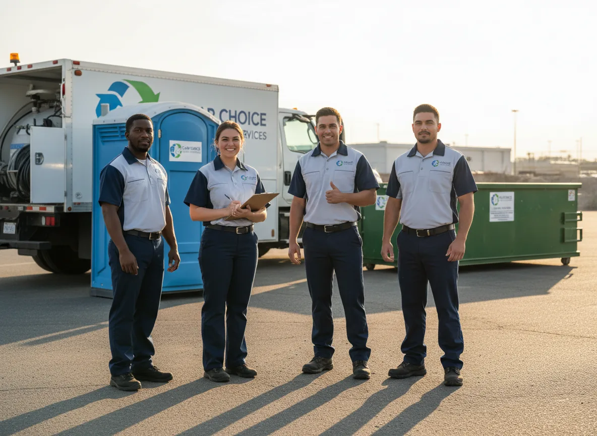 Porta Potty Rental company in Paradise, MI